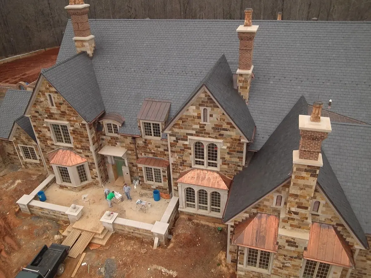 Craftsman Roofing Commercial Roof Services project in Latah